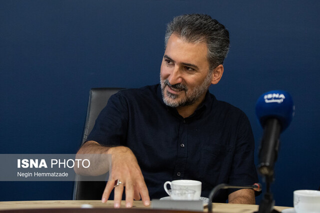 تاثیر «آقای ممیزی» بر ذهنیت تماشاگران/نمیتوانستیم در خانه بنشینیم و منتظر بمانیم