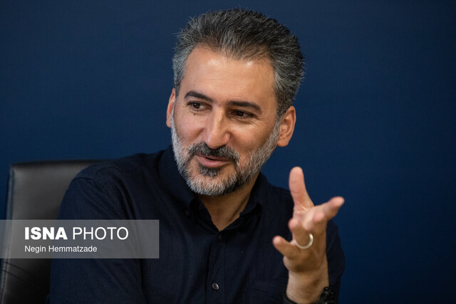 تاثیر «آقای ممیزی» بر ذهنیت تماشاگران/نمی‌توانستیم در خانه بنشینیم و منتظر بمانیم
