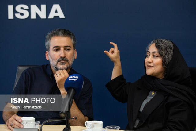 تاثیر «آقای ممیزی» بر ذهنیت تماشاگران/نمیتوانستیم در خانه بنشینیم و منتظر بمانیم