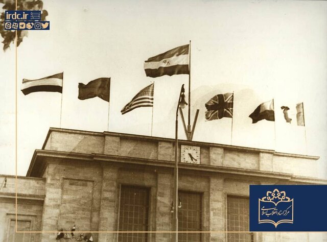 تصاویری از اشغال ایران در جنگ جهانی دوم