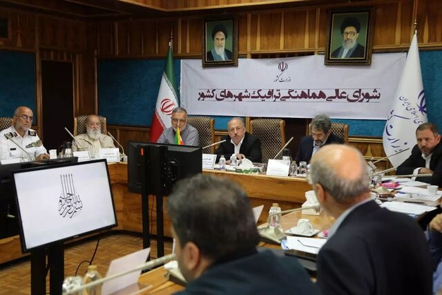 طرح جامع حمل و نقل شهر تهران بازنگری می‌شود