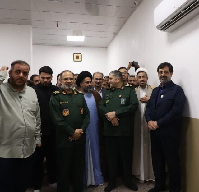 اردوگاه کرامت قم الگویی ملی در بازگشت معتادان متجاهر به زندگی سالم است