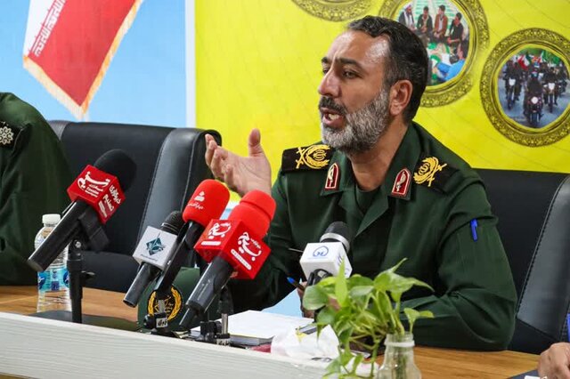 برگزاری رزمایش سراسری در ۱۰۰۰ پایگاه بسیج استان مرکزی
