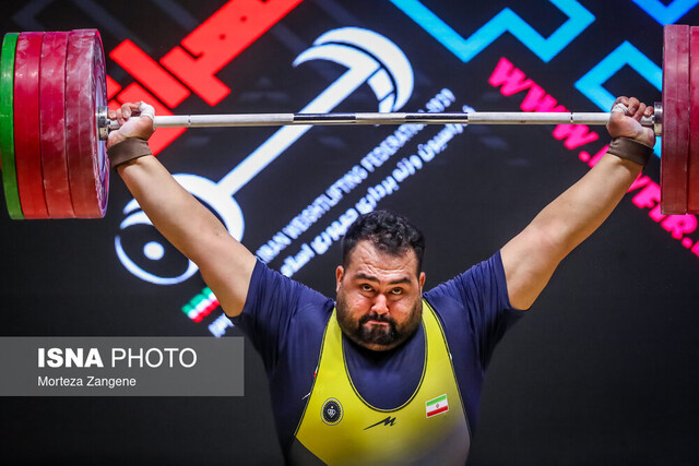 علی داودی: آمادهام طلای جهان را بگیرم/ خط و نشانم برای رقبای خارجی بود