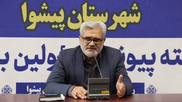 پیشرفت ۴۸ درصدی فرهنگسرای پیشوا / توسعه فعالیت‌های فرهنگی شهرستان