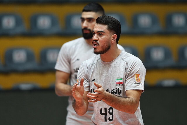 مصدومیت شدید کاپیتان تیم ملی والیبال در لیگ ترکیه