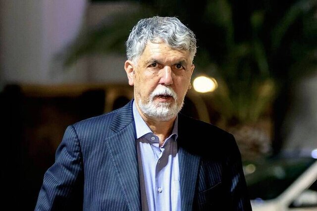 وزیر فرهنگ و ارشاد اسلامی وارد کرمان شد + برنامه سفر