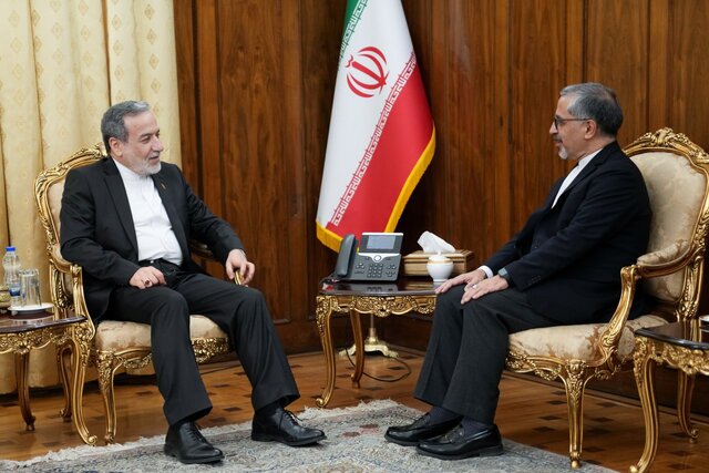 گزارش سفیر ایران در ژاپن به عراقچی گزارش سفیر ایران در ژاپن به عراقچی