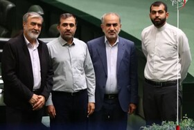 اعتراض نمایندگان شیراز به عدم کلنگ‌زنی قطعه ۸ آزادراه شیراز _ اصفهان/ سفر وزیر راه لغو شد