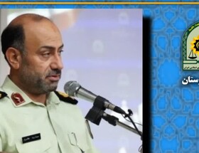 توقیف کامیون حامل ۲۱۵ باتری خودرو فاقدمجوز در الیگودرز
