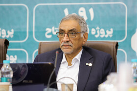 سیدمهدی ابطحی، رئيس دانشگاه صنعتی اصفهان 