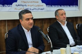 مرز یزدان موتور محرک توسعه و امنیت منطقه خواهد بود