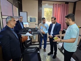 کمک هفت میلیارد تومانی قرارگاه محرومیت‌زدایی ارتش به تنها بیمارستان دولتی گرمسار
