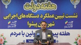 آغاز عملیات میدان ورودی جلیل‌آباد با ۲۵ درصد پیشرفت/ حفظ ۱۷ درخت و کاشت ۲۷۰ درخت جدید