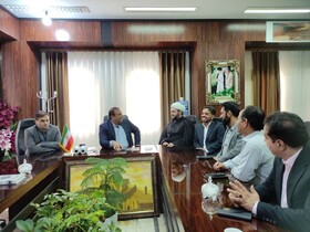 دستگاه قضائی حامی قاطع مدیریت اجرایی بم است