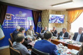 سفر دکتر محمدرضا ظفرقندی، وزیر بهداشت، درمان و آموزش پزشکی به خراسان شمالی