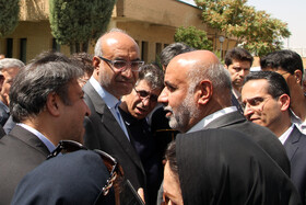 سفر وزیر تعاون، کار و رفاه اجتماعی به کرمانشاه