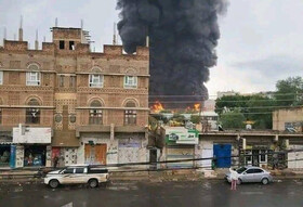 ادعای رسانه‌های عبری؛ هدف حملات امروز به صنعا، ترور مقامات انصارالله بود