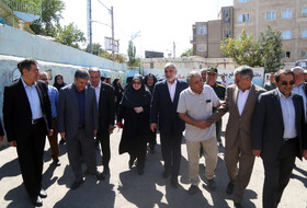 سفر سخنگوی دولت به اردبیل