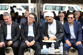 سفر سخنگوی دولت به اردبیل
