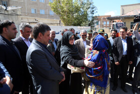 سفر سخنگوی دولت به اردبیل