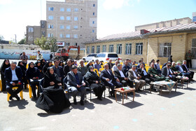 سفر سخنگوی دولت به اردبیل