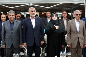 سفر سخنگوی دولت به اردبیل