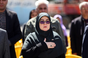 سفر سخنگوی دولت به اردبیل