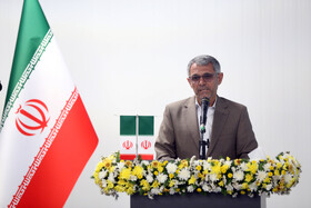 سخنرانی صدیف بدری عضو هیات رئیسه مجلس شورای اسلامی در آئین رونمایی از طرح‌های اقتصادی قابل افتتاح شهرستان اردبیل و افتتاح ۲ طرح اقتصادی طرح مرغ مادر گوشتی و جوجه‌کشی آرتاجوجه