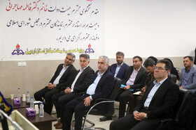 سفر سخنگوی دولت به اردبیل