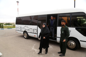سفر سخنگوی دولت به اردبیل