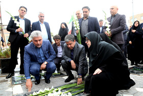 سفر سخنگوی دولت به اردبیل