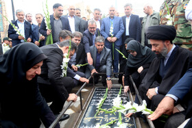 سفر سخنگوی دولت به اردبیل