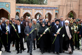 سفر سخنگوی دولت به اردبیل