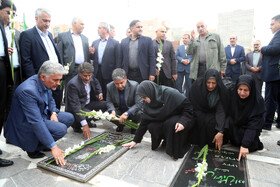 سفر سخنگوی دولت به اردبیل