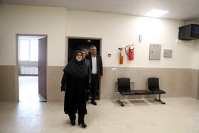 سفر سخنگوی دولت به اردبیل