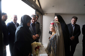 سفر سخنگوی دولت به اردبیل