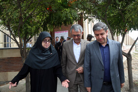 سفر سخنگوی دولت به اردبیل