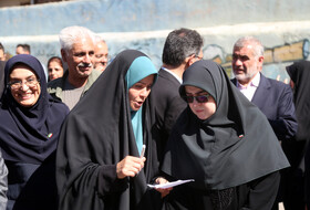 سفر سخنگوی دولت به اردبیل