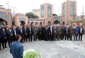 سفر سخنگوی دولت به اردبیل
