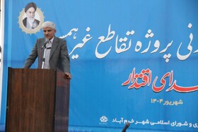 تکمیل تقاطع غیرهمسطح امام رضا(ع) ظرف یکماه آینده