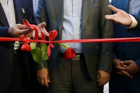 افتتاح ۳۷ پروژه در شهر مهرگان استان قزوین