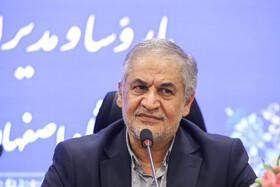 رسول رکنی‌زاده، رئیس دانشگاه اصفهان