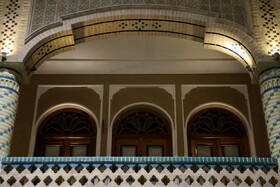 یزد در هفته دولت؛ از نشاء تا هتل سنتی