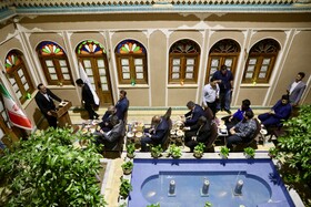 یزد در هفته دولت؛ از نشاء تا هتل سنتی