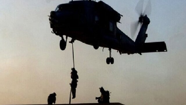 حملات هوایی و هلیبرن رژیم صهیونیستی به حومه دمشق همزمان با افتتاح نمایشگاه بین المللی سوریه حملات هوایی و هلیبرن رژیم صهیونیستی به حومه دمشق همزمان با افتتاح نمایشگاه بین المللی سوریه