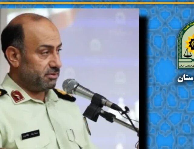توقیف کامیون حامل ۲۱۵ باتری خودرو فاقدمجوز در الیگودرز