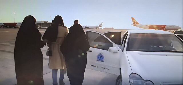 استرداد متهم کلاهبردار ۵۰ هزار دلاری