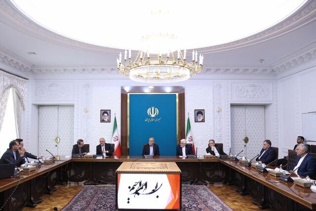 پزشکیان: ایران علاقه مند به همکاری با چین در زمینه «کمربند و راه» است