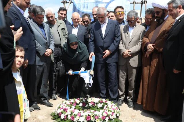 آغاز عملیات اجرایی مرکز تخصصی تحقیقاتی و درمانی ناباروری در اردبیل آغاز عملیات اجرایی مرکز تخصصی تحقیقاتی و درمانی ناباروری در اردبیل